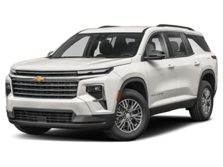 2026 Chevrolet Traverse Pueblo, CO
