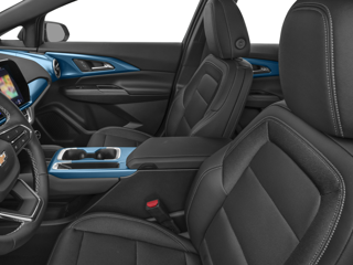 Chevy Equinox EV Interior