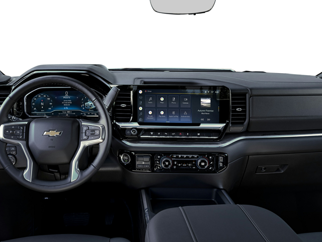 2025 Chevrolet Silverado 2500 HD Interior Dash Pueblo, CO