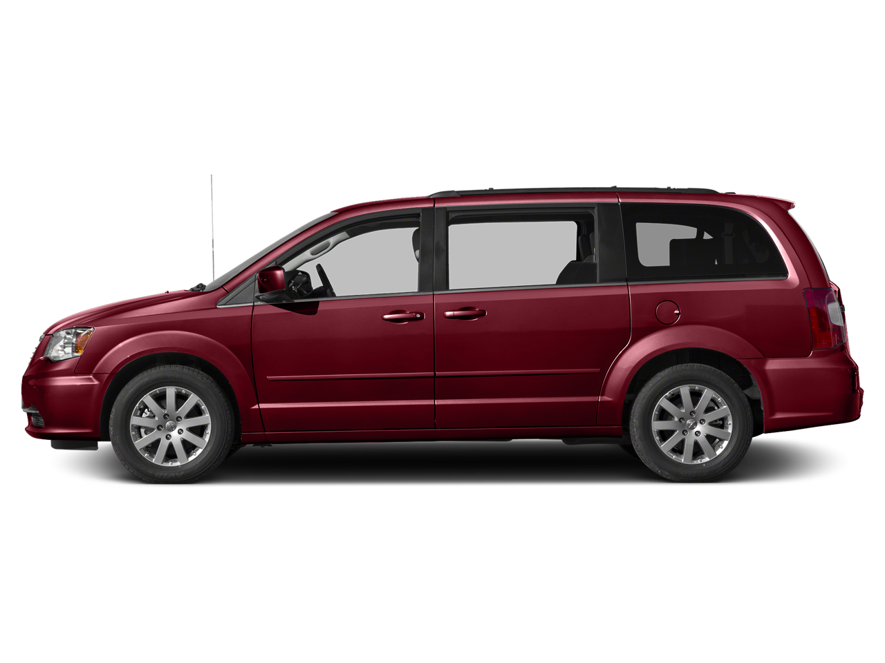 2015 Chrysler Town & Country Touring photo 3
