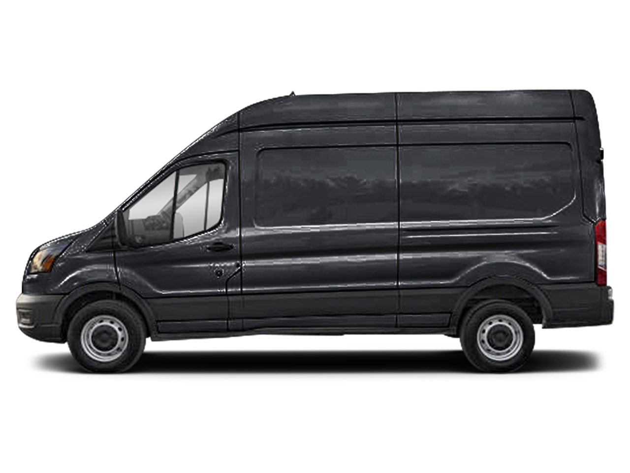 2023 Ford Transit Cargo Van T-250 148" EL Hi Rf 9070 GVWR RWD