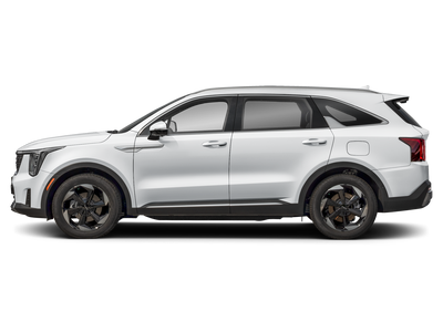 2025 Kia Sorento Hybrid SX Prestige