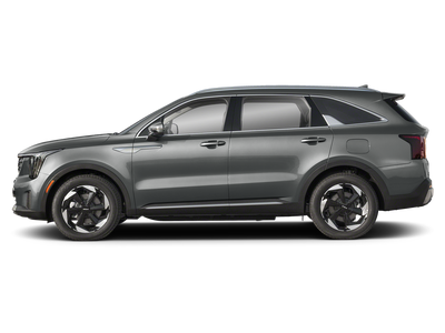 2025 Kia Sorento Plug-In Hybrid EX