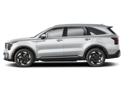 2025 Kia Sorento Plug-In Hybrid EX
