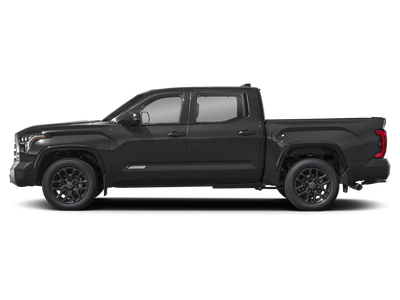 2025 Toyota Tundra 4WD Platinum