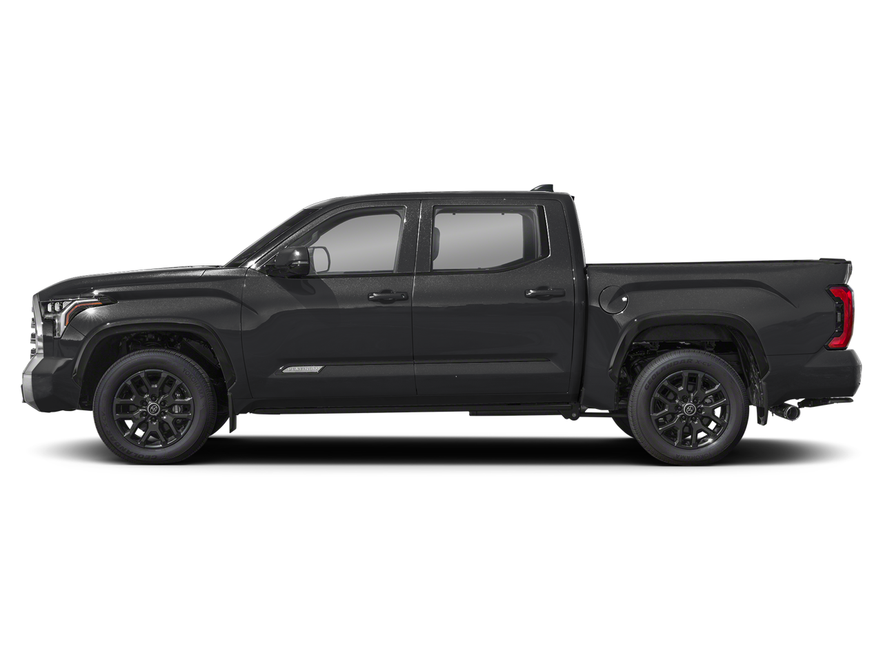 2025 Toyota Tundra 4WD Platinum