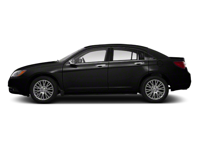 2012 Chrysler 200 LX