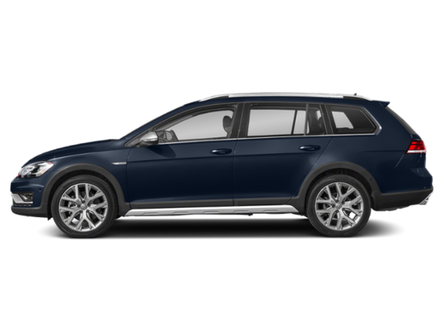 2018 Volkswagen Golf Alltrack S