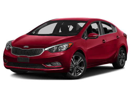2015 Kia Forte EX