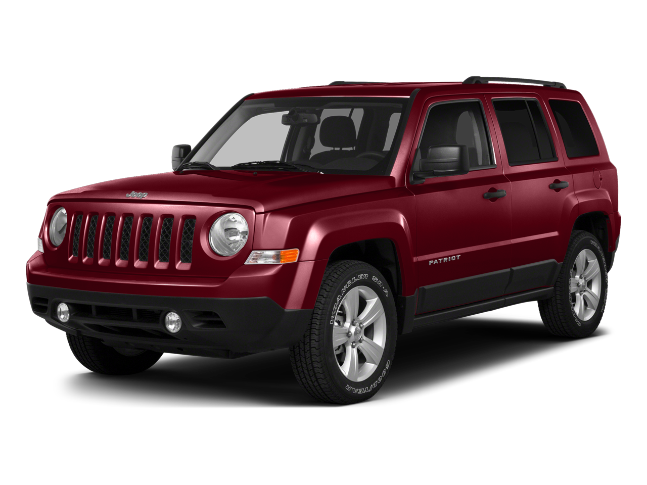2016 Jeep Patriot