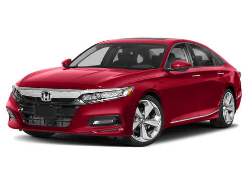 2018 Honda Accord Sedan Touring 2.0T
