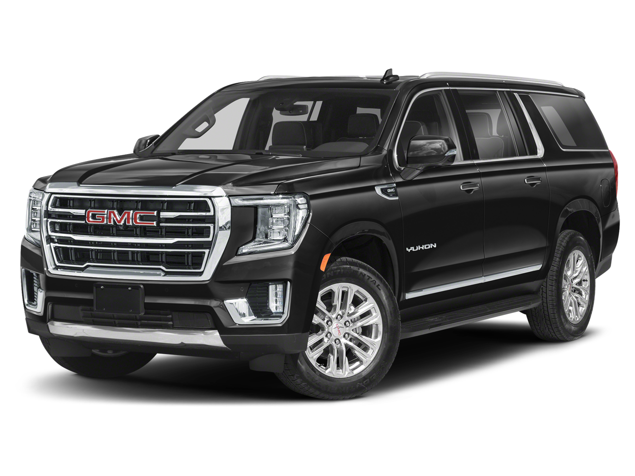 2021 GMC Yukon 4WD SLT's photo