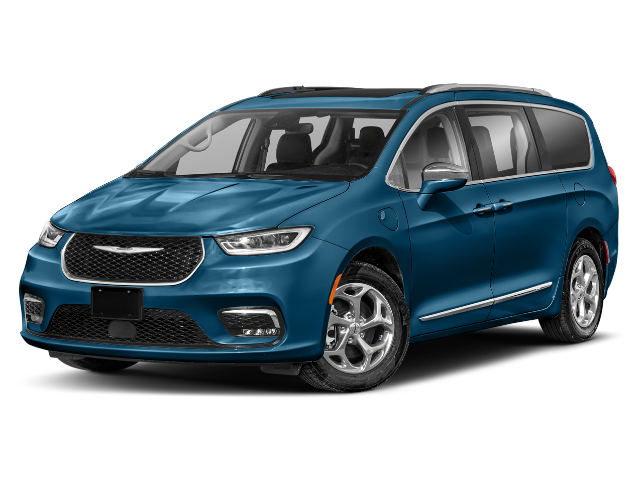 2023 Chrysler Pacifica Hybrid