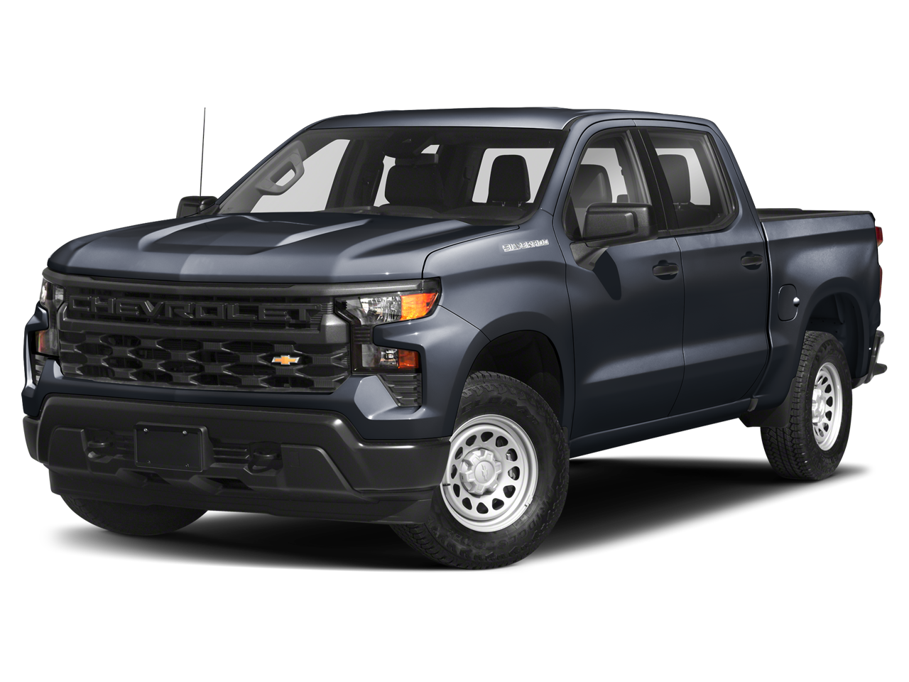 2024 Chevrolet Silverado 1500 High Country 4WD Crew Cab Short Box's photo