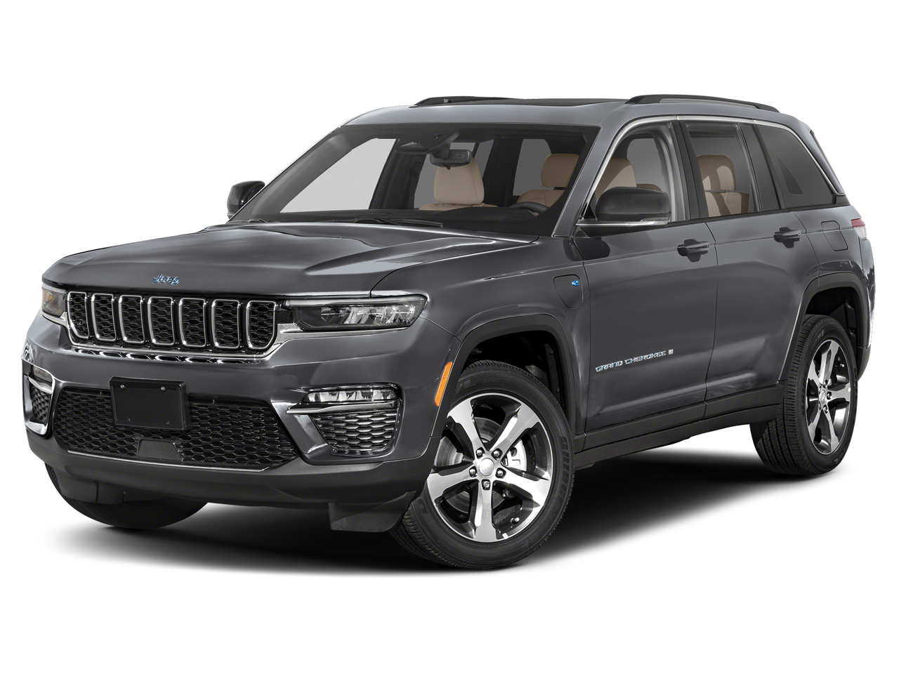 2024 Jeep Grand Cherokee 4xe 4xe
