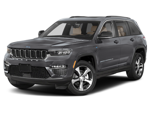 2024 Jeep Grand Cherokee 4xe 4xe