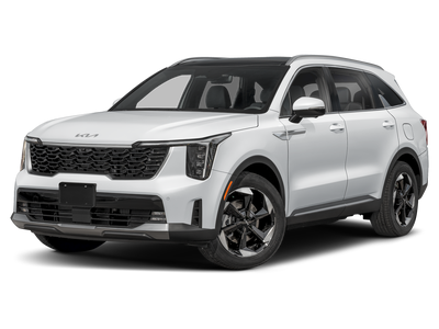 2025 Kia Sorento Hybrid SX Prestige
