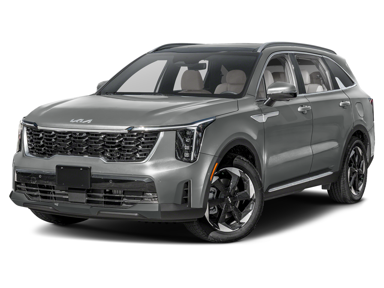 2025 Kia Sorento Plug-In Hybrid SX Prestige
