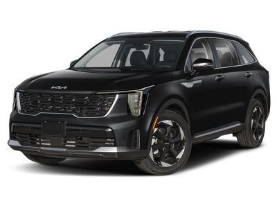 2025 Kia Sorento Plug-In Hybrid EX
