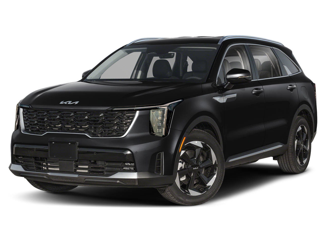 2025 Kia Sorento Plug-In Hybrid EX