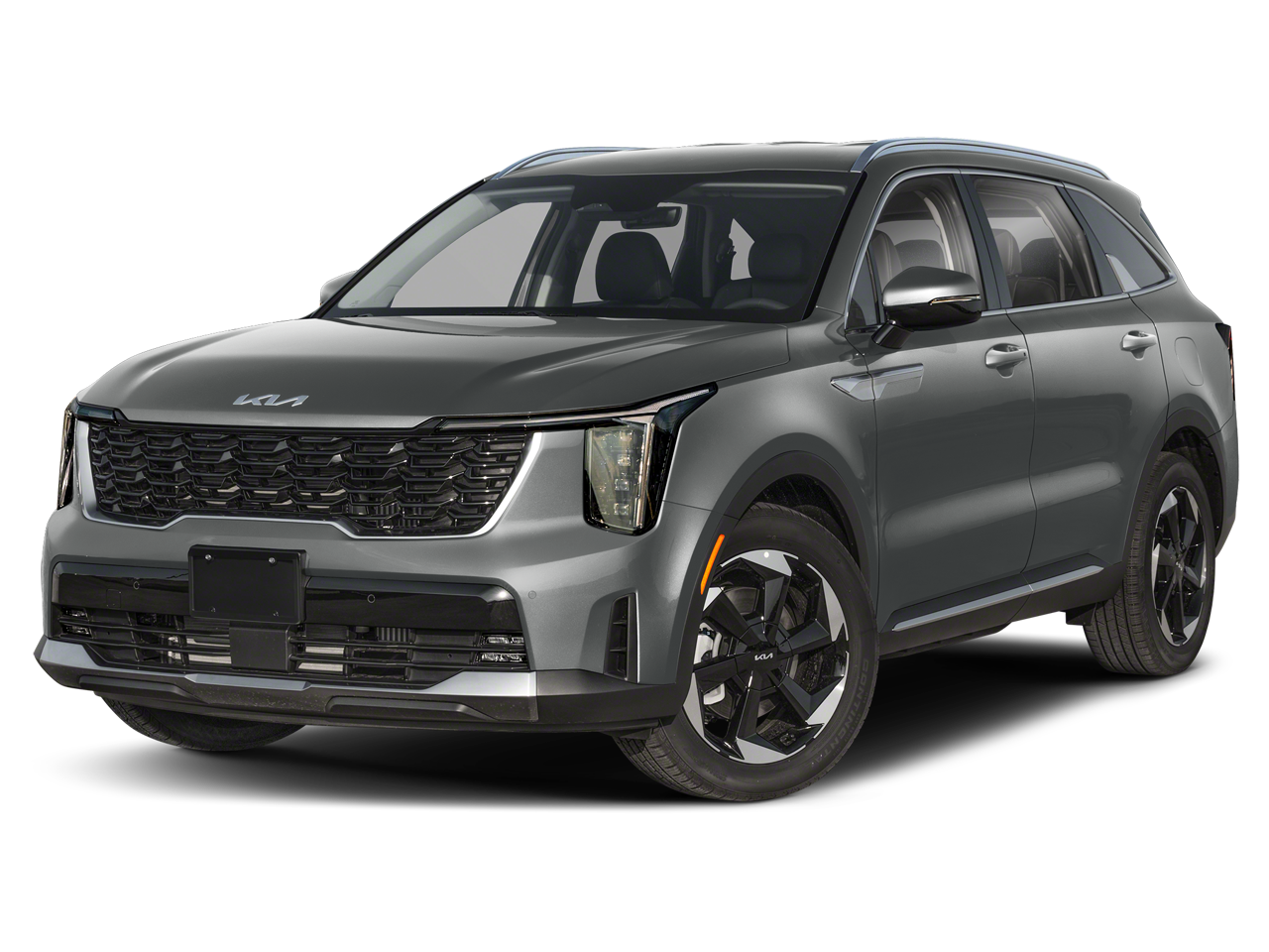 2025 Kia Sorento Plug-In Hybrid