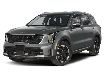 2025 Kia Sorento Plug-In Hybrid EX