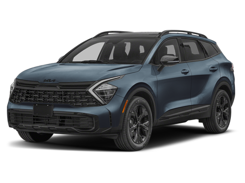 2025 Kia Sportage Plug-In Hybrid X-Line