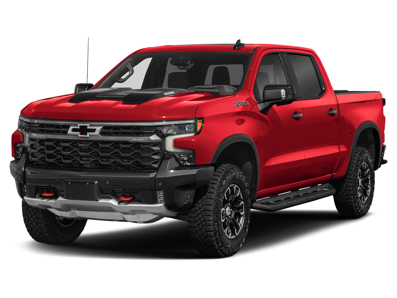 2026 Chevrolet Silverado 1500's photo