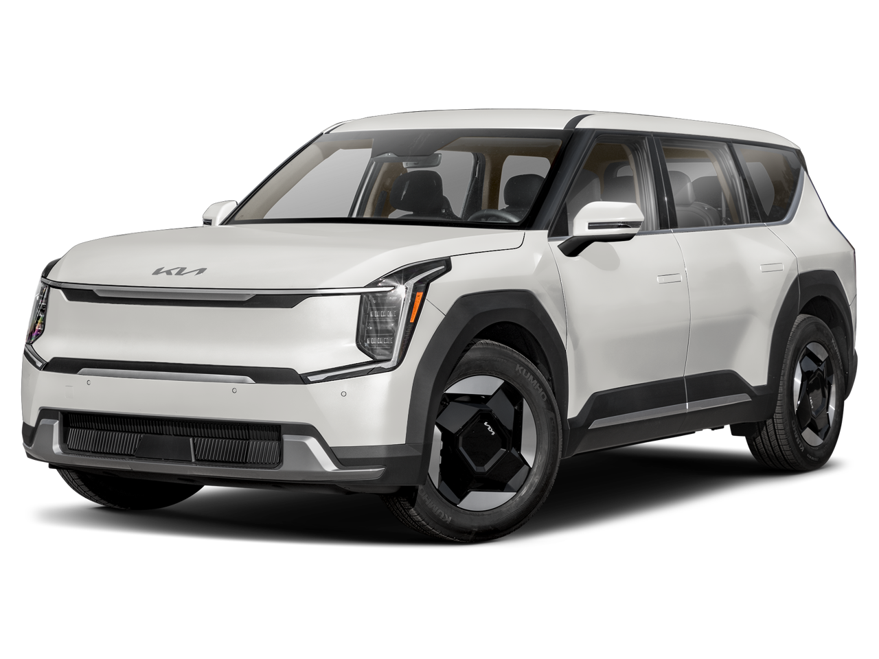 2026 Kia EV9 Land