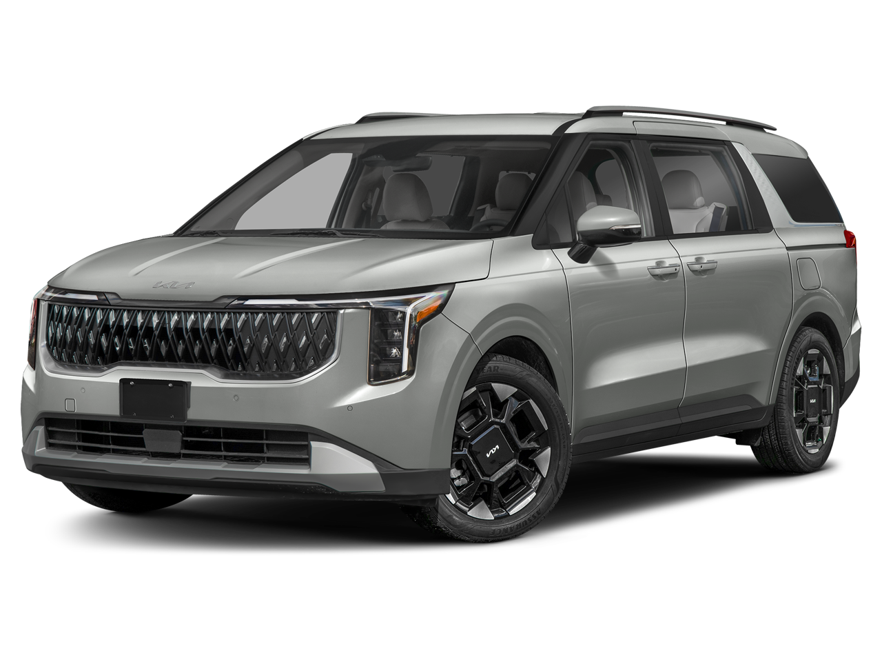 2026 Kia Carnival