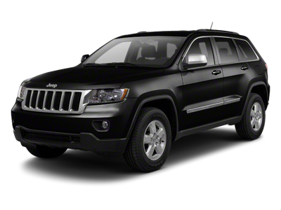2011 Jeep Grand Cherokee Overland