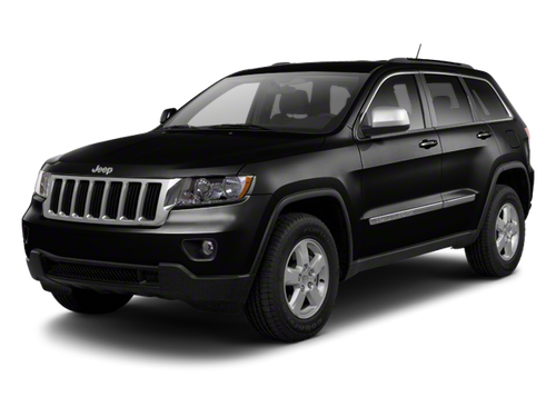 2011 Jeep Grand Cherokee Overland