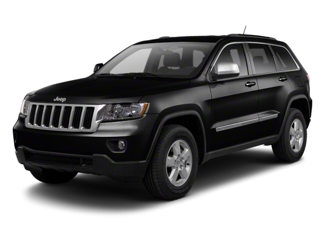 2011 Jeep Grand Cherokee Overland