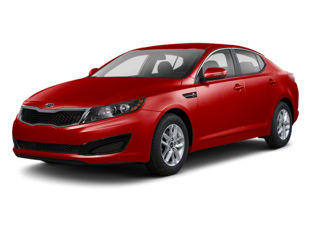 2011 Kia Optima SX