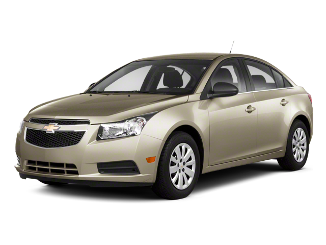 2012 Chevrolet Cruze LT w/2LT