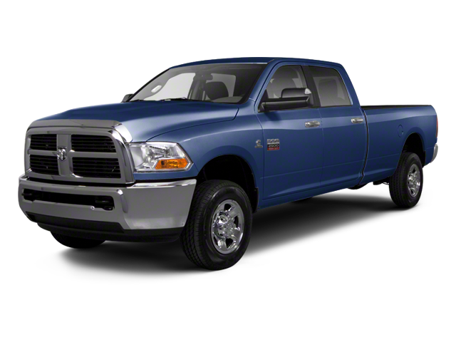 2012 RAM 2500 Pickup