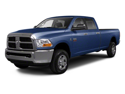 2012 RAM 2500 Power Wagon