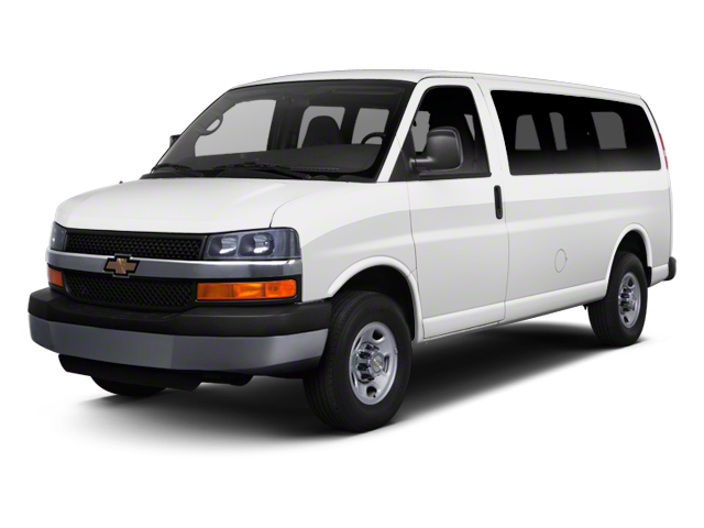 2013 Chevrolet Express