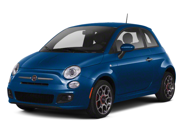 2013 FIAT 500 Pop