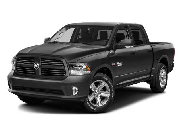 2016 RAM 1500 Lone Star