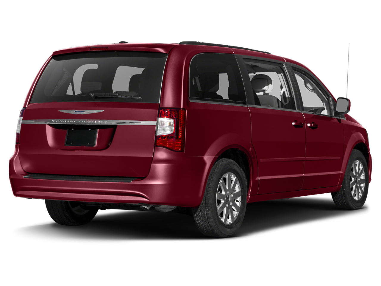 2015 Chrysler Town & Country Touring photo 2
