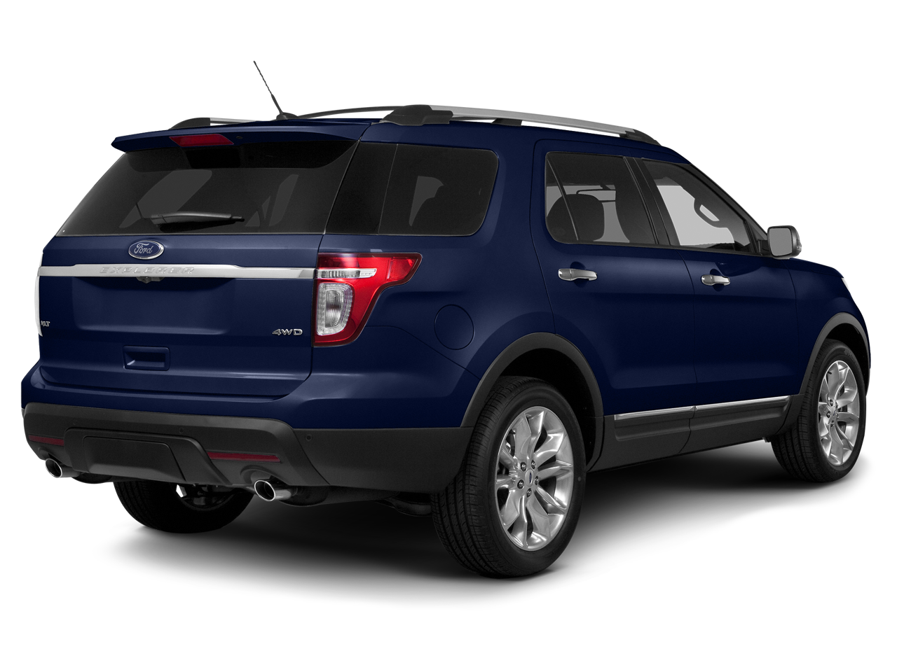 2015 Ford Explorer Base