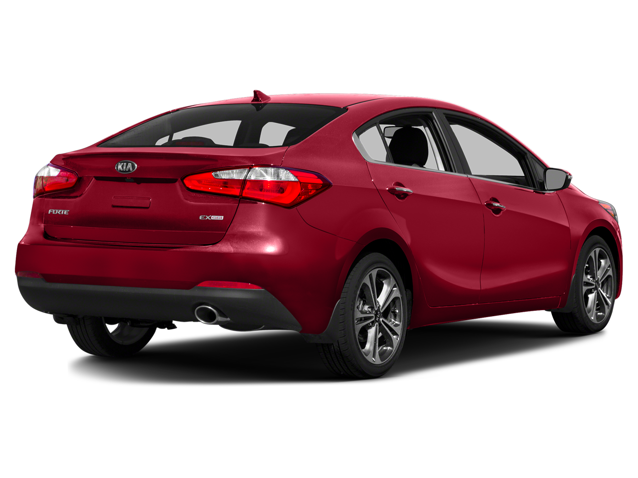 2015 Kia Forte EX