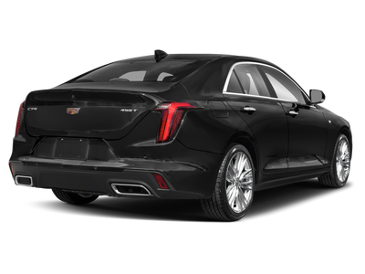 2021 Cadillac CT4 Sport