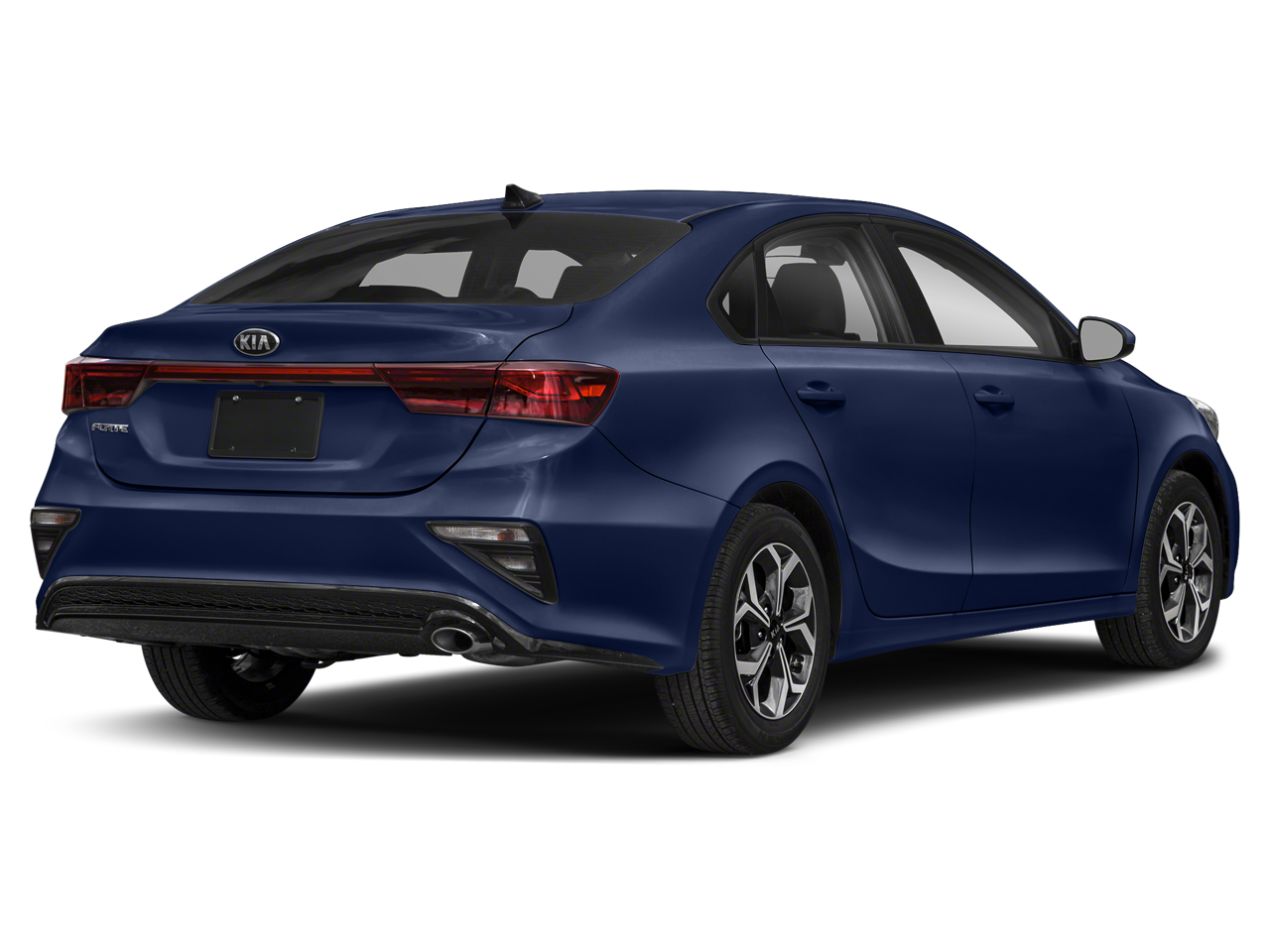 2021 Kia Forte LXS photo 2