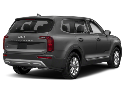 2022 Kia Telluride LX