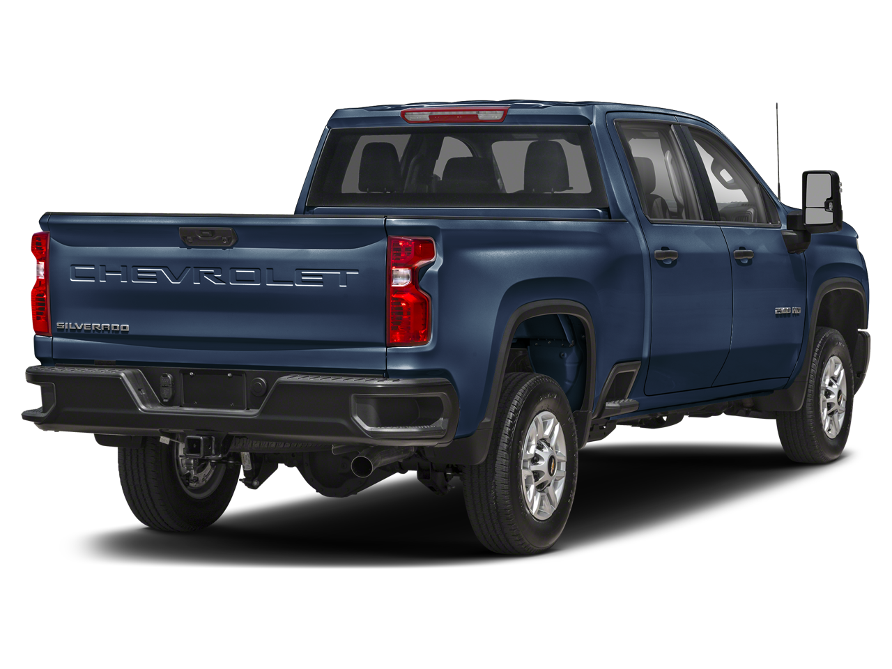 2025 Chevrolet Silverado 2500HD LT photo 2