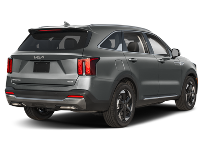 2025 Kia Sorento Plug-In Hybrid EX