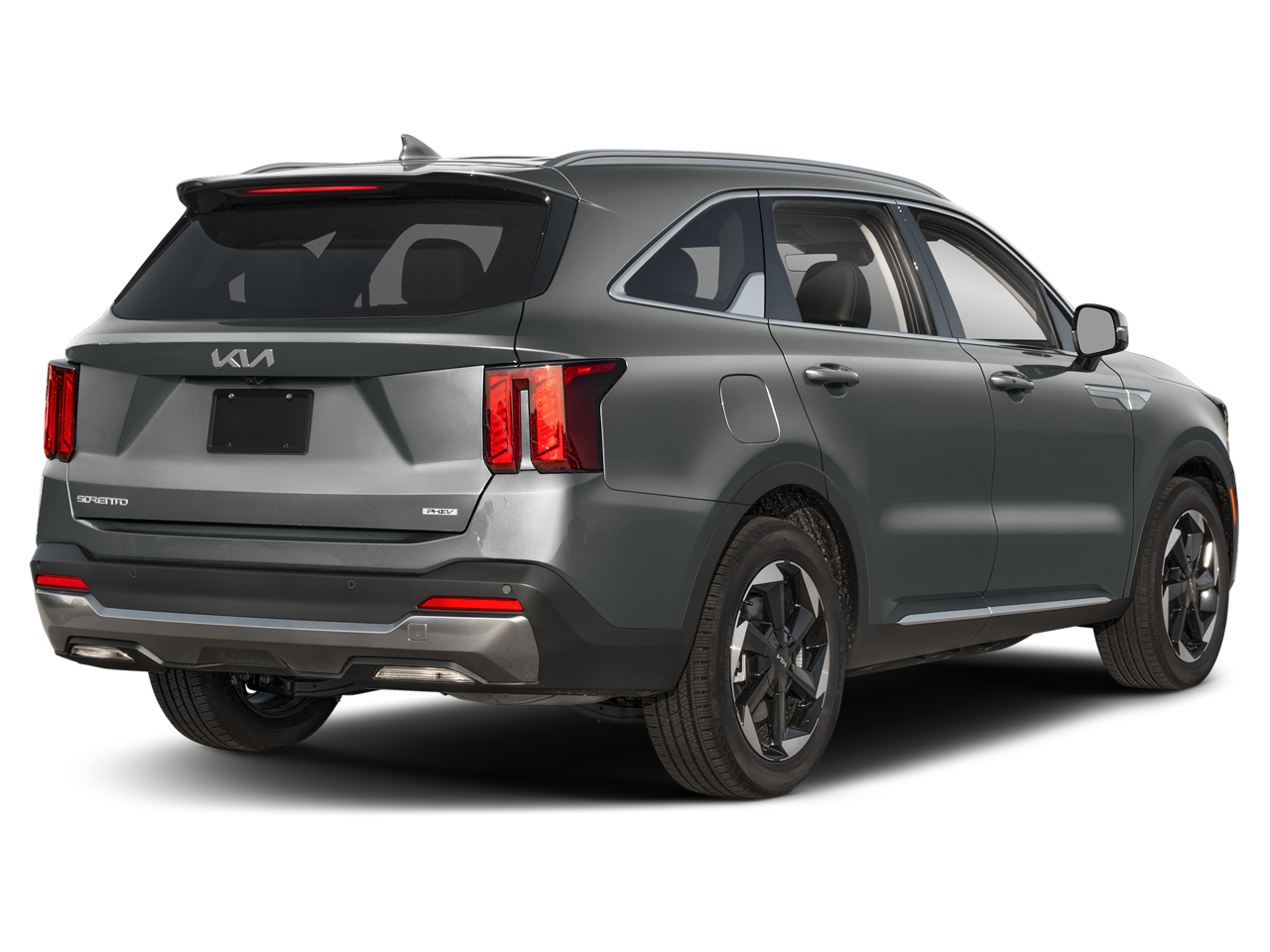 2025 Kia Sorento Plug-In Hybrid EX