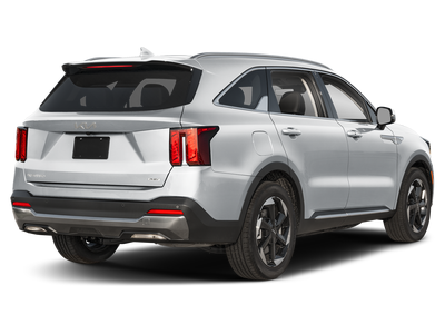 2025 Kia Sorento Plug-In Hybrid EX